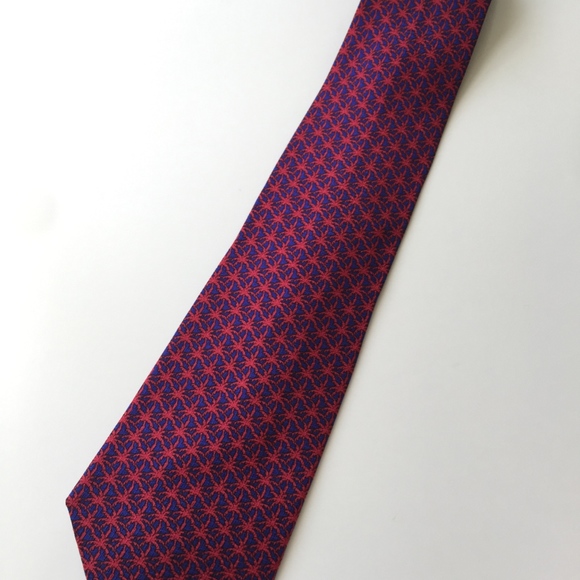 Celine Paris Silk Tie - Picture 3 of 3